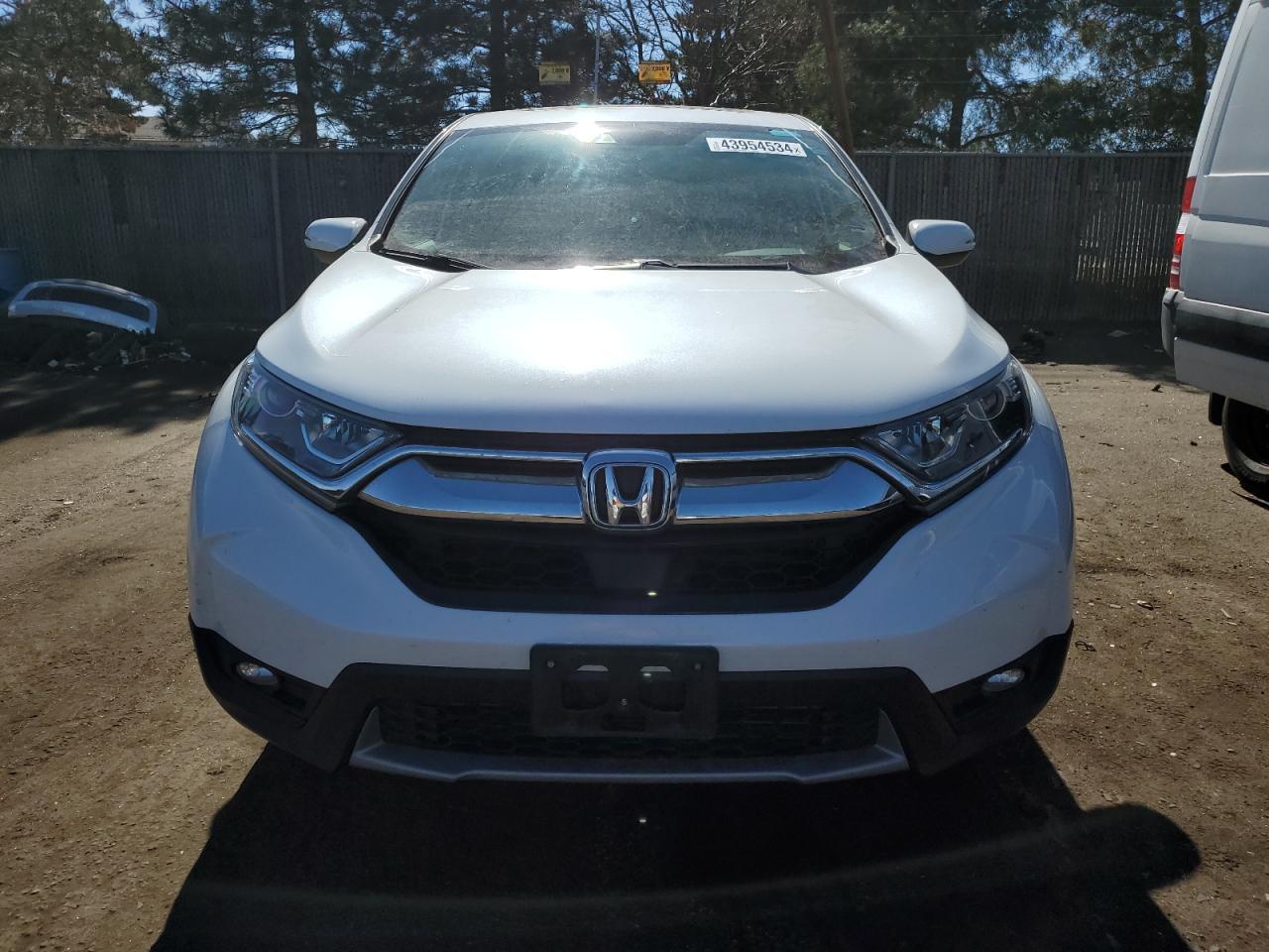 2019 HONDA CR-V EXL - Фото 5