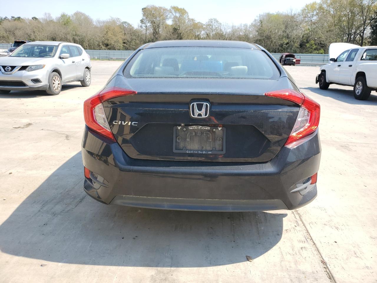 2016 HONDA CIVIC LX - Image 6