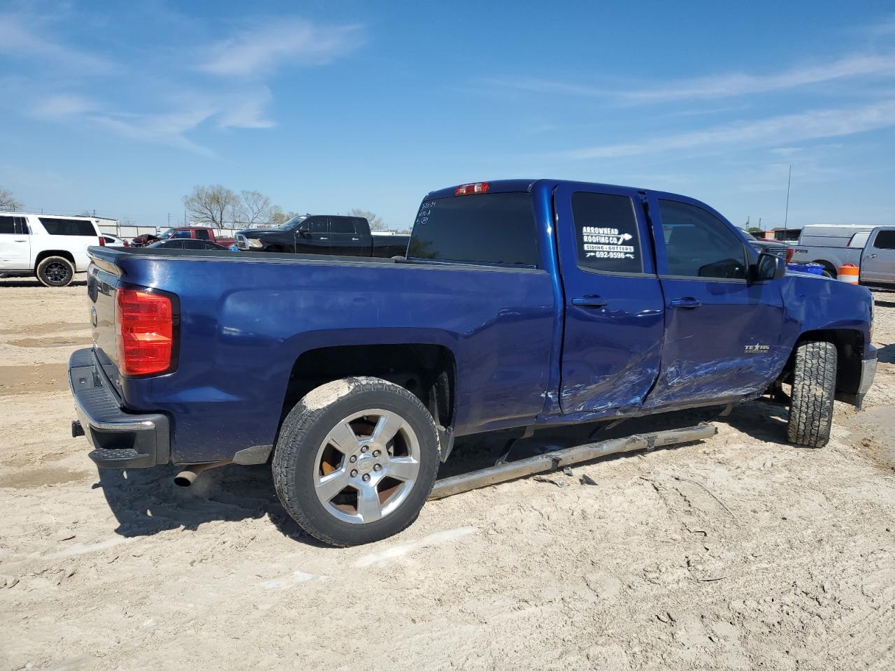 2014 CHEVROLET SILVERADO - Image 3