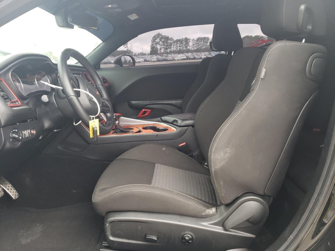 2021 DODGE CHALLENGER - Image 7