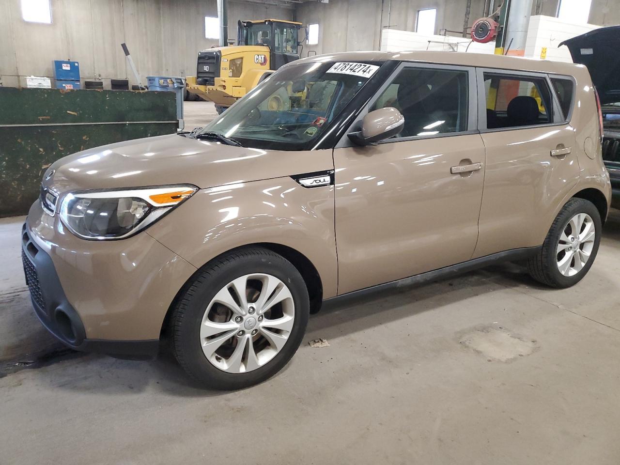 2014 KIA SOUL +