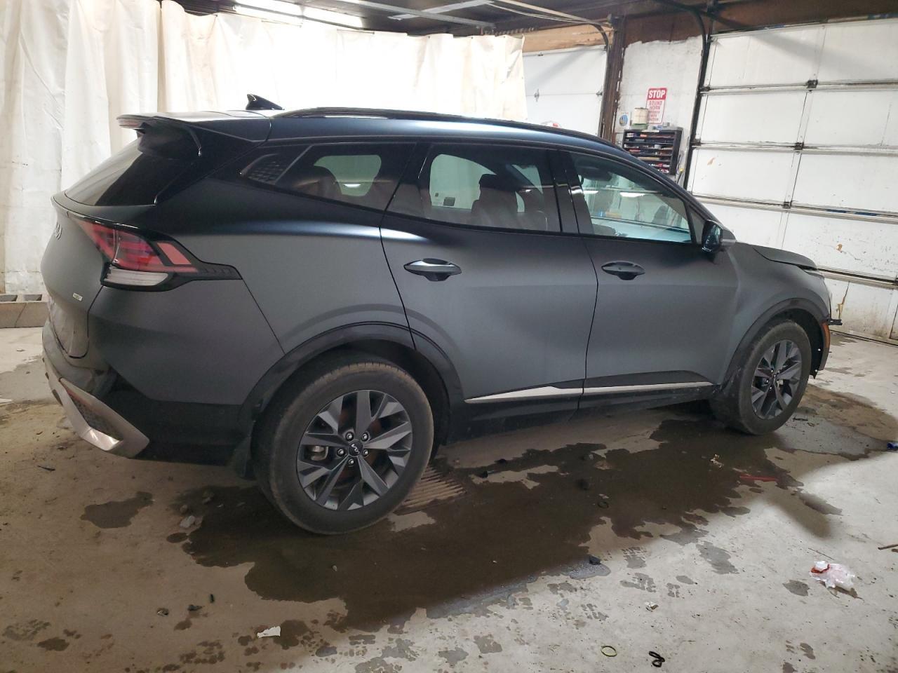 2023 KIA SPORTAGE S - Image 3