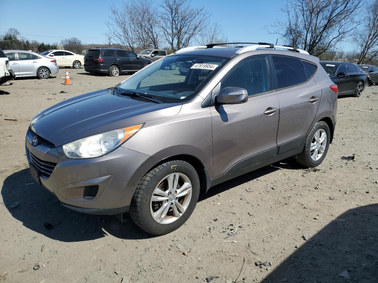 2012 HYUNDAI TUCSON GLS