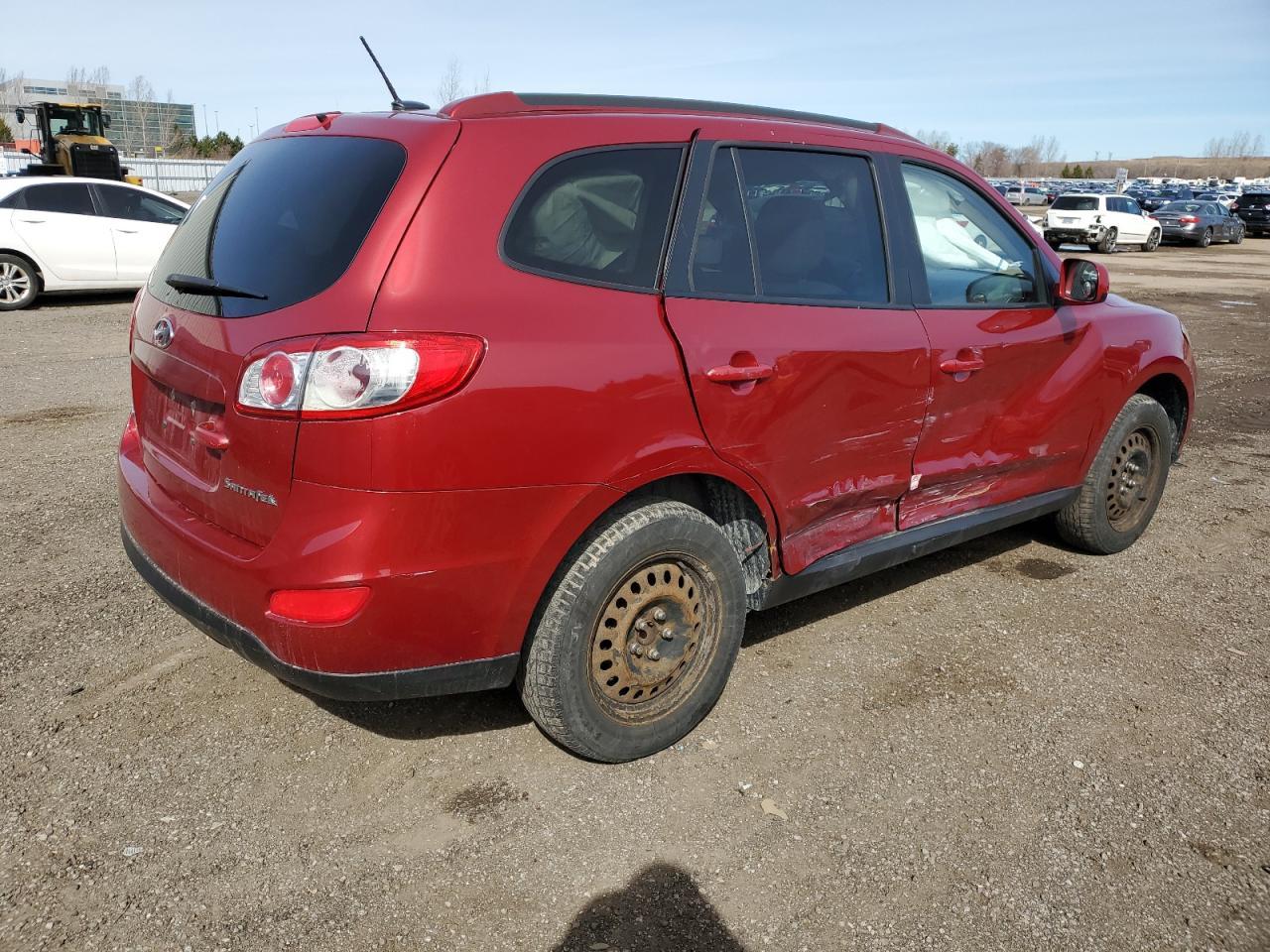 2011 HYUNDAI SANTA FE G - Image 3