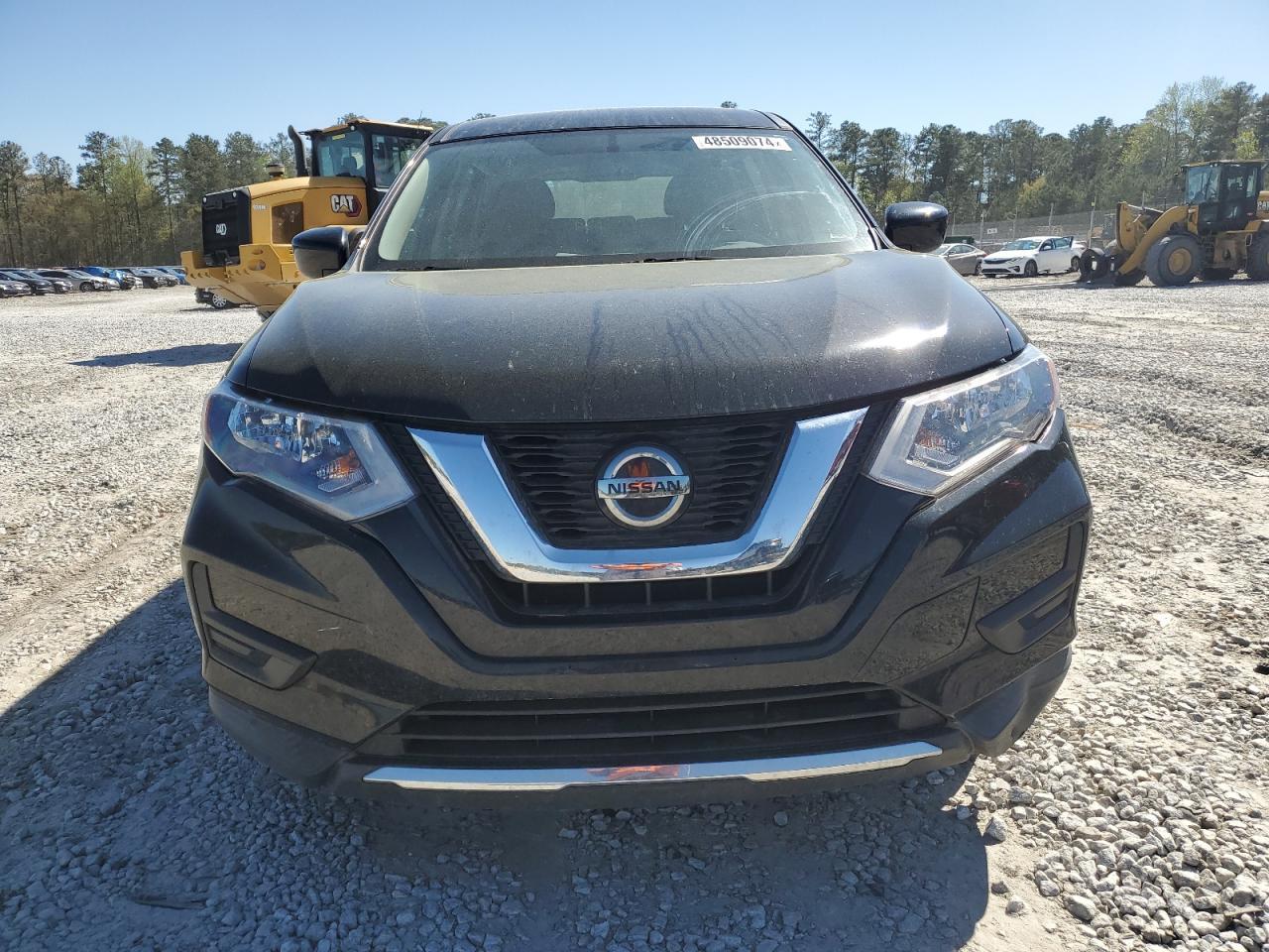 2018 NISSAN ROGUE S - Фото 5