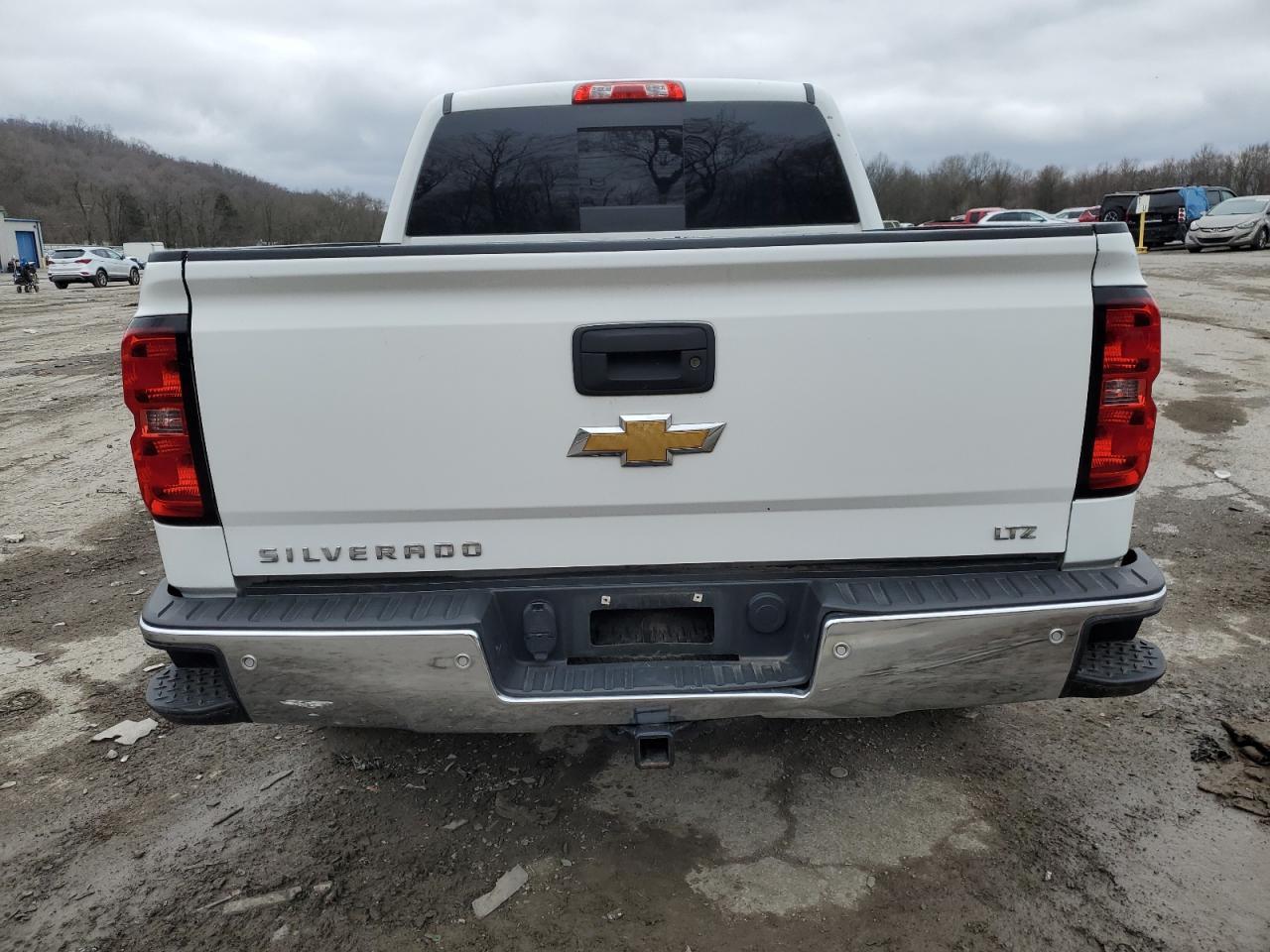 2015 CHEVROLET SILVERADO - Image 6