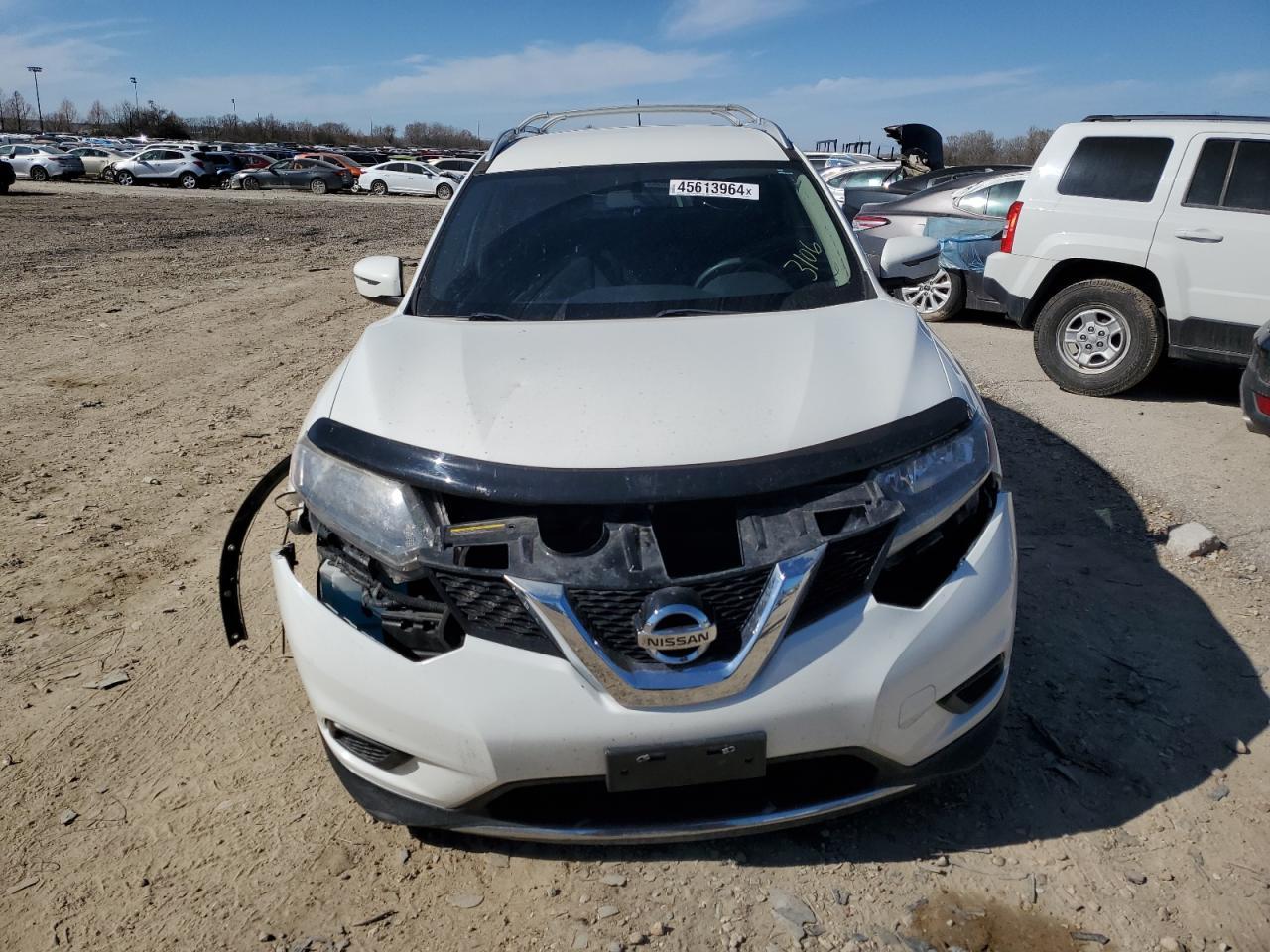2016 NISSAN ROGUE S - Image 5
