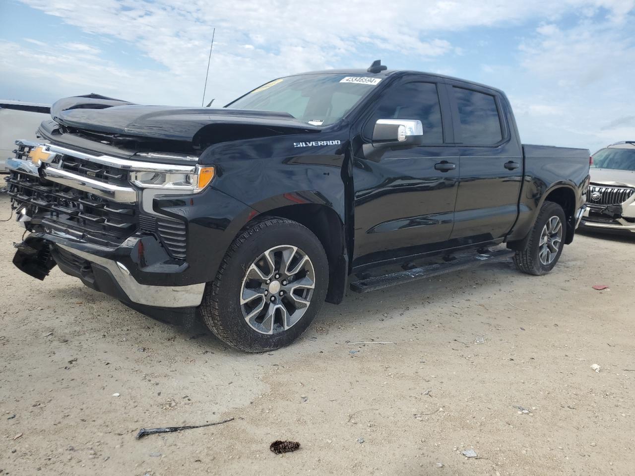 2023 CHEVROLET SILVERADO car image