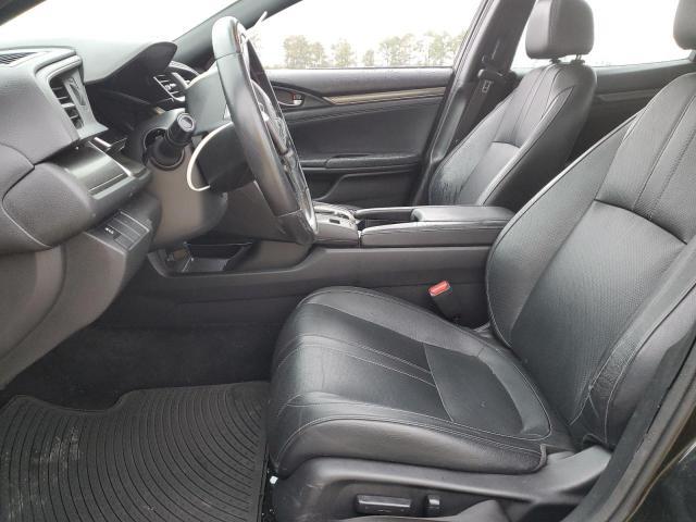2017 Honda Civic Exl - Image 7