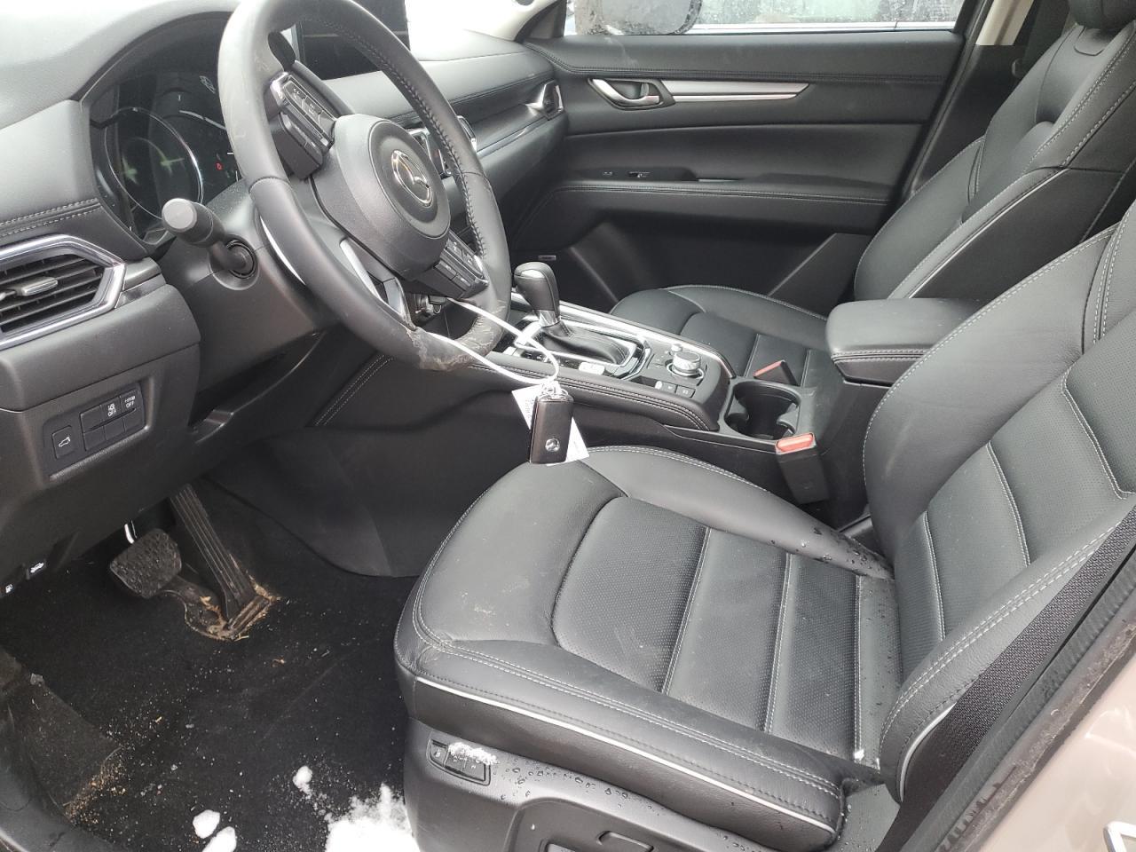 2024 MAZDA CX-5 PREMI - Фото 7