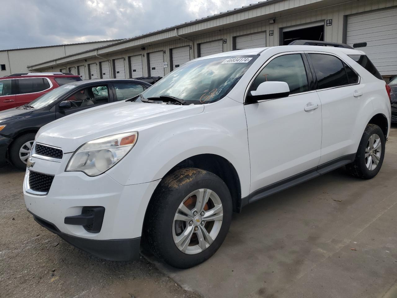 2010 CHEVROLET EQUINOX LT car image