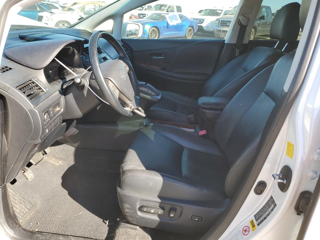 2010 LEXUS HS 250H - Фото 7