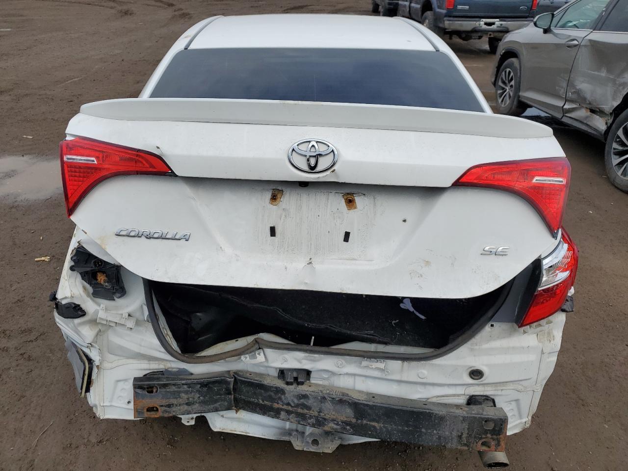 2019 TOYOTA COROLLA L - Image 6