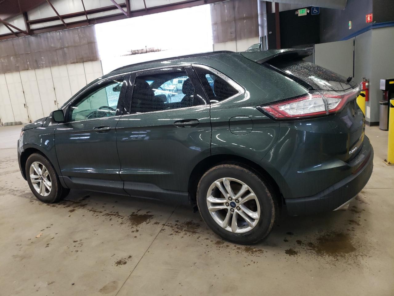 2015 FORD EDGE SEL - Image 2
