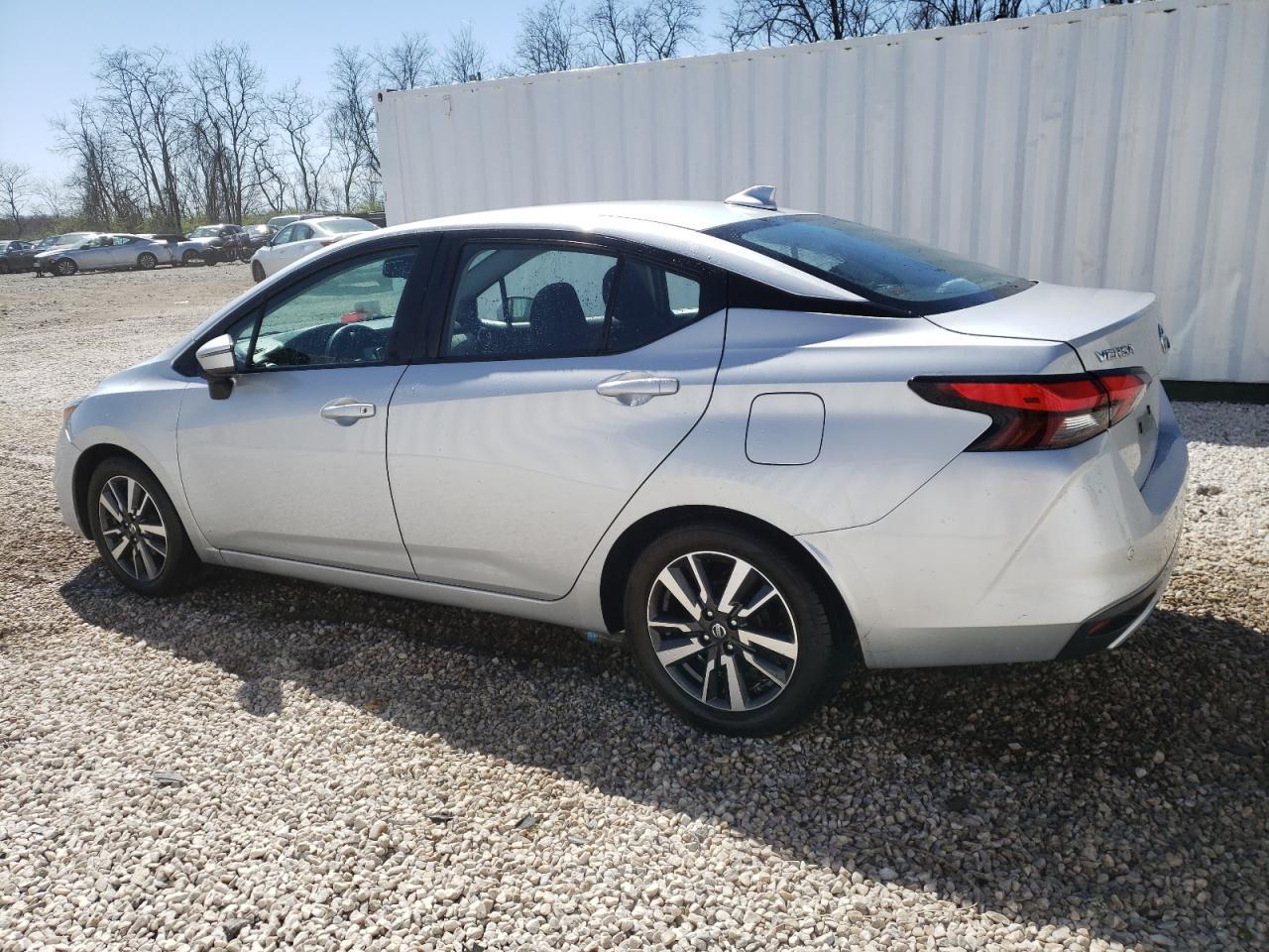 2021 NISSAN VERSA SV - Image 2