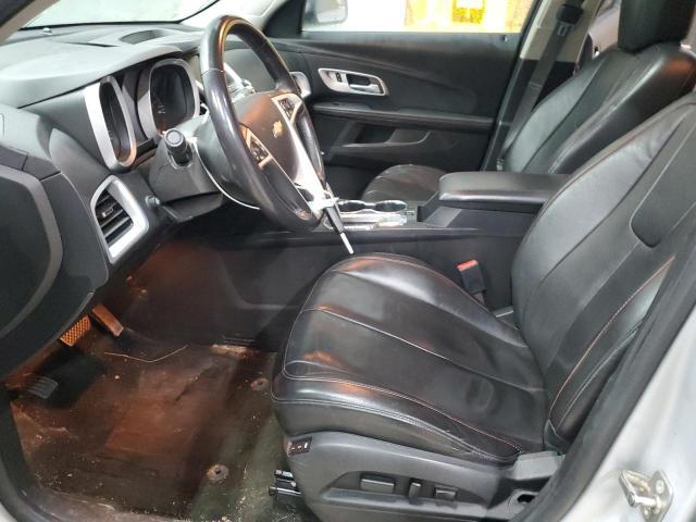 2012 Chevrolet Equinox Ltz - Фото 7
