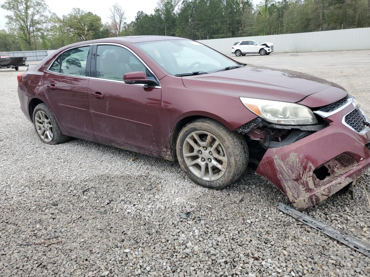 2015 CHEVROLET MALIBU 1LT - Фото 4