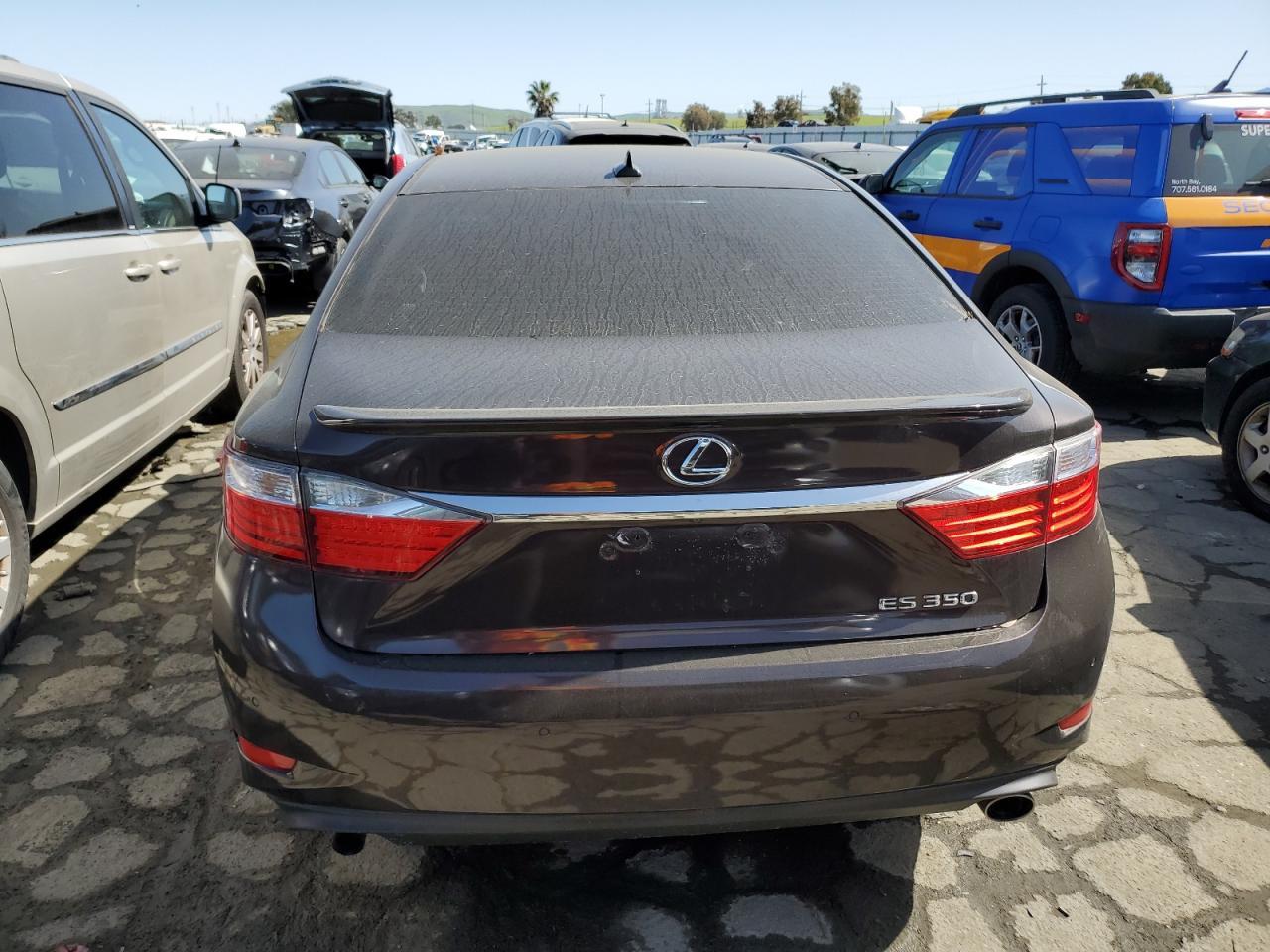 2014 LEXUS ES 350 - Image 6