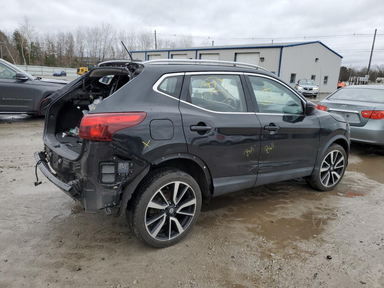 2018 NISSAN ROGUE SPOR - Фото 3