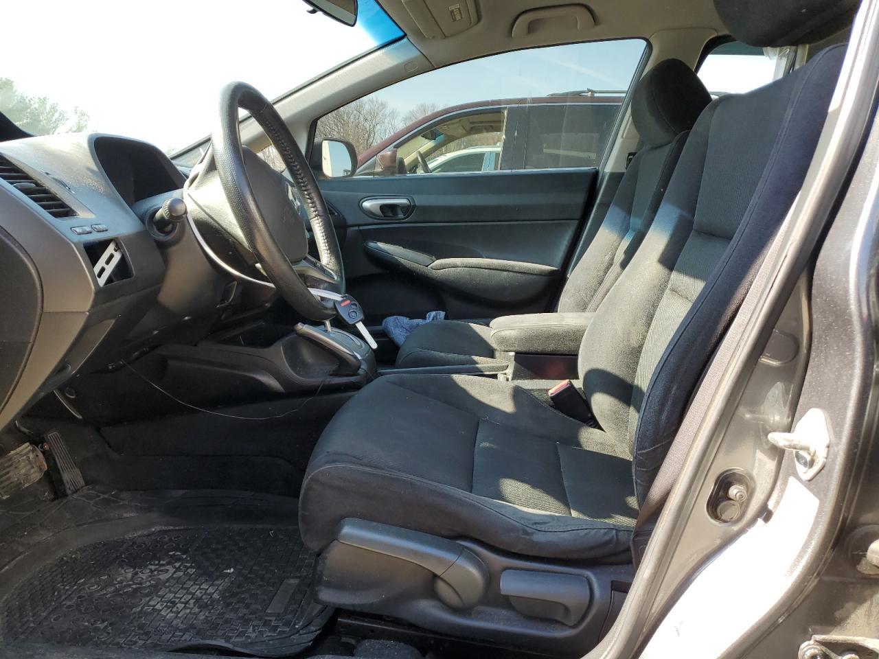 2011 HONDA CIVIC LX-S - Image 7