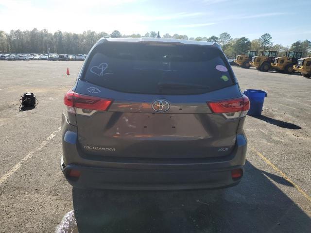 2018 Toyota Highlander Se - Фото 6