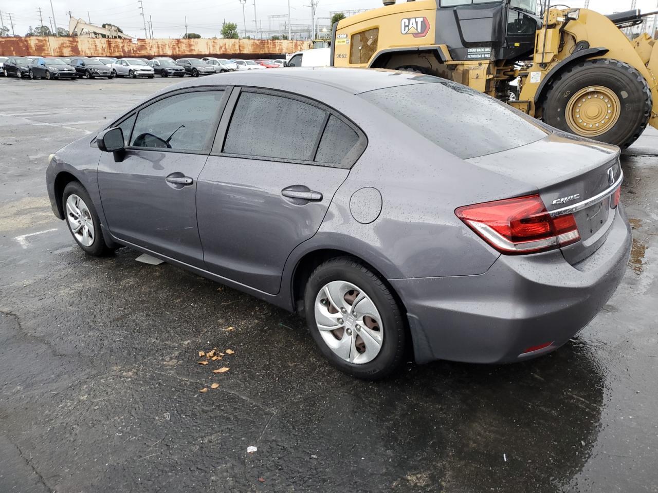 2014 HONDA CIVIC LX - Image 2
