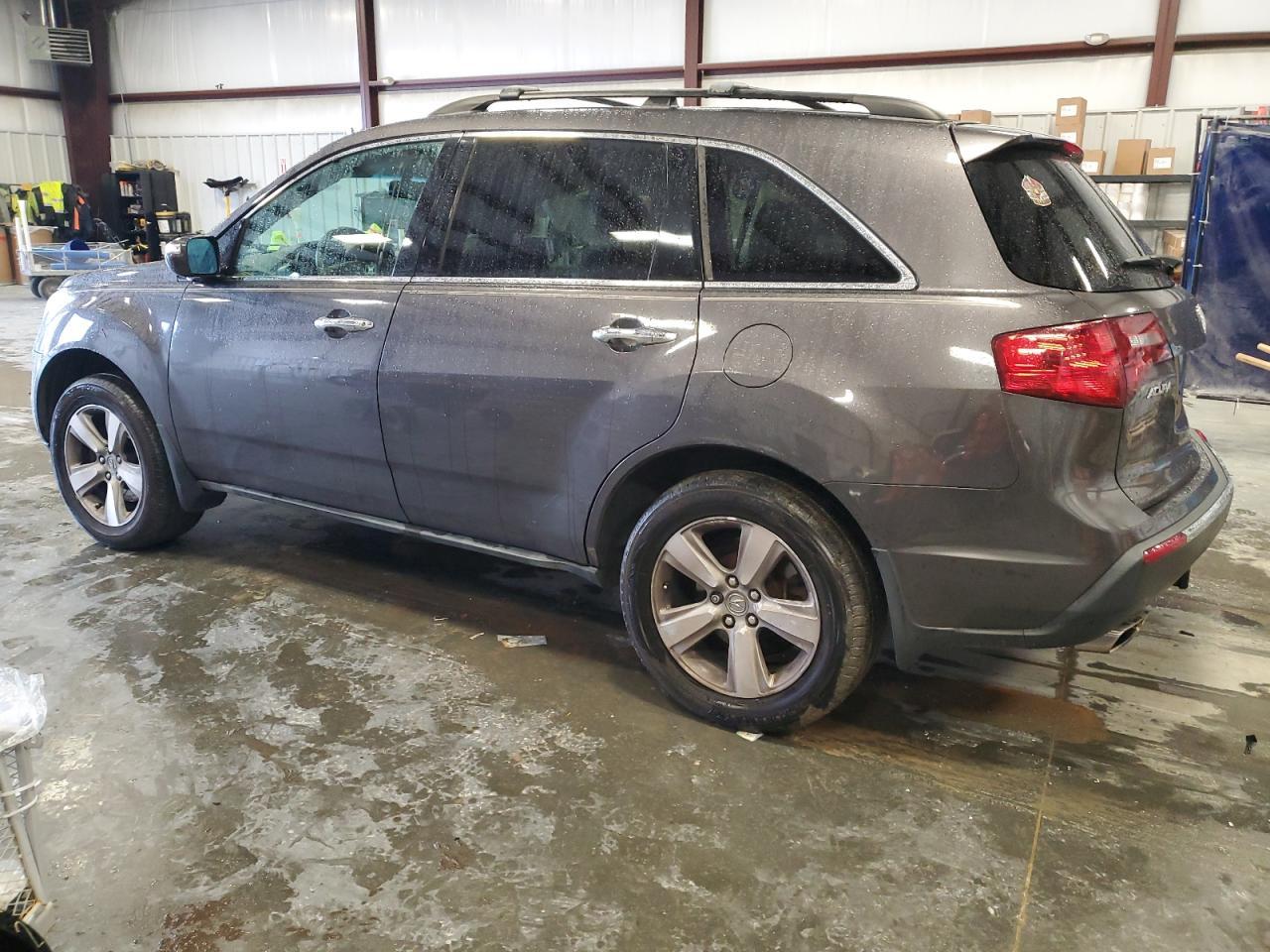 2011 ACURA MDX TECHNO - Фото 2