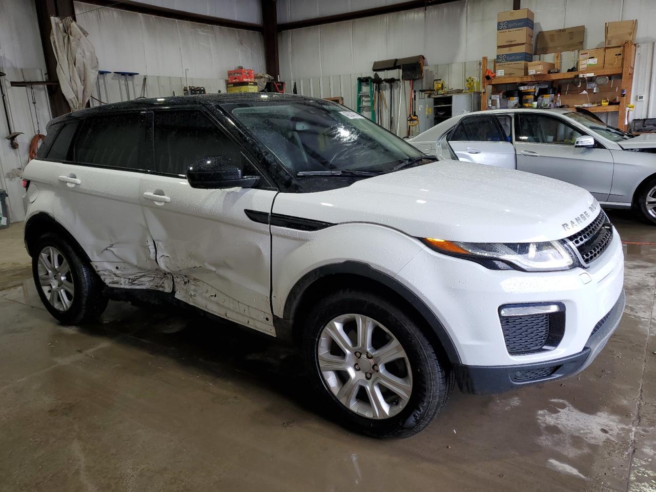 2017 LAND ROVER RANGE ROVE - Фото 4