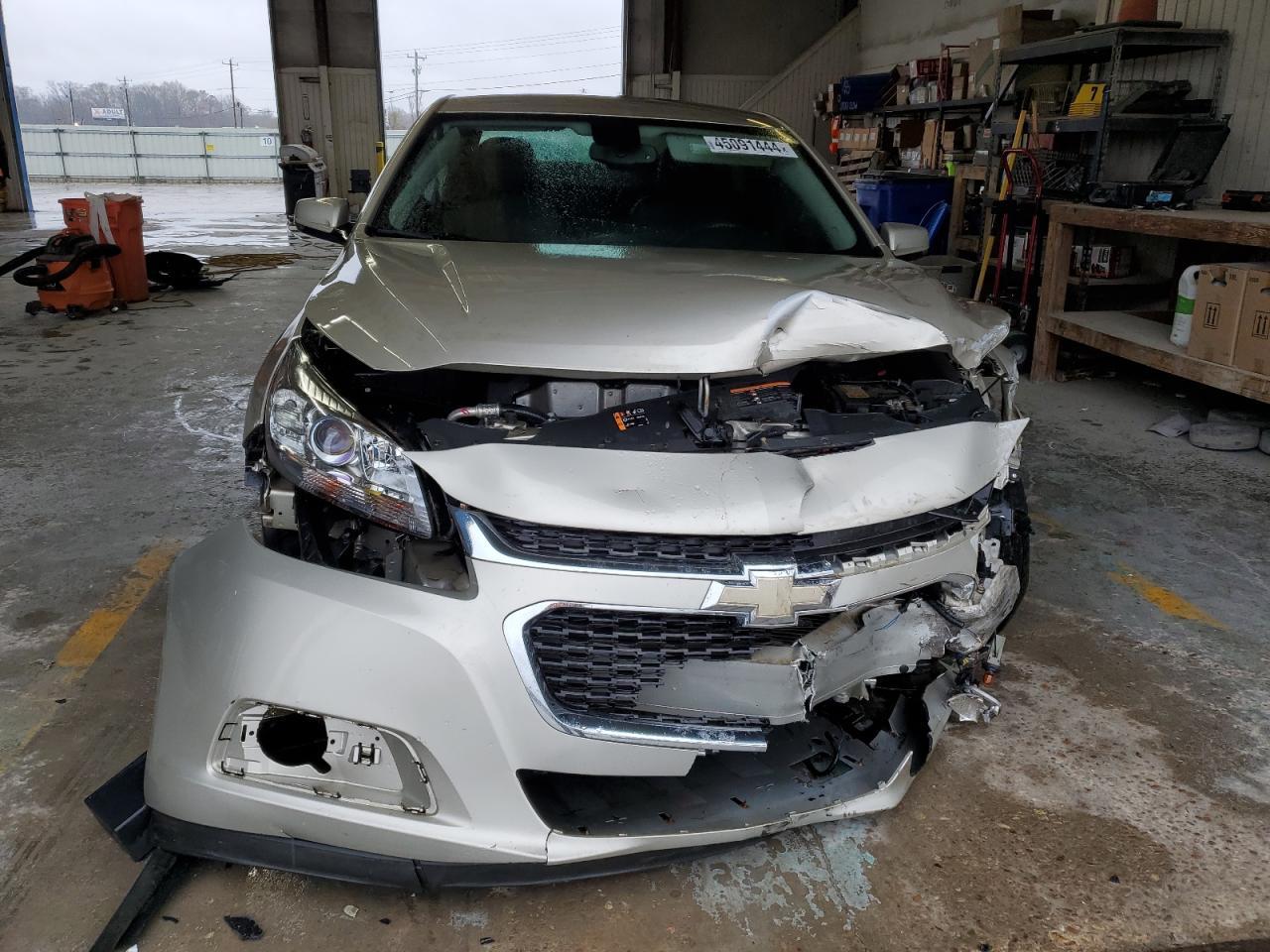 2015 CHEVROLET MALIBU 1LT - Фото 5