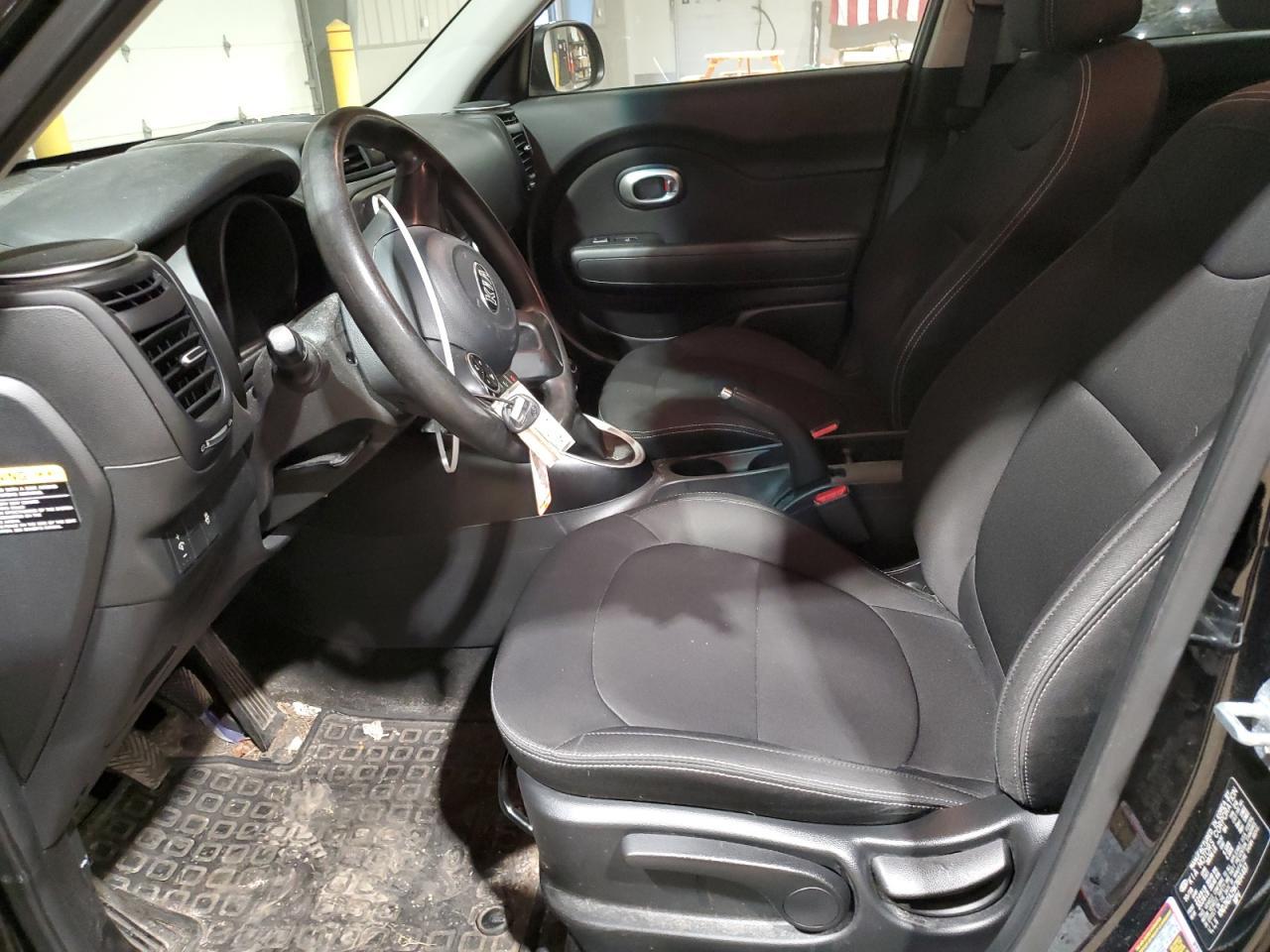 2019 KIA SOUL - Image 7
