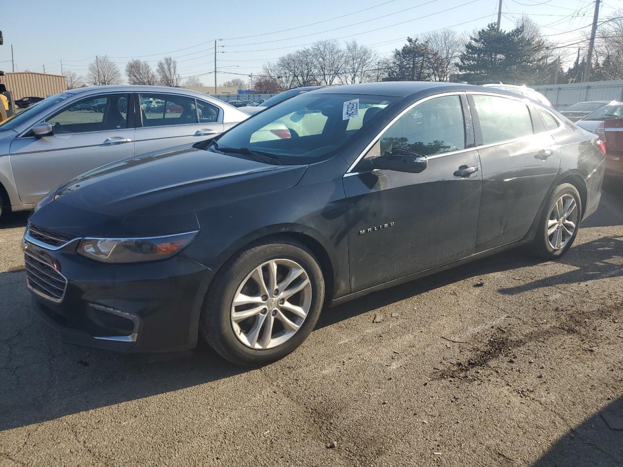 2017 CHEVROLET MALIBU LT