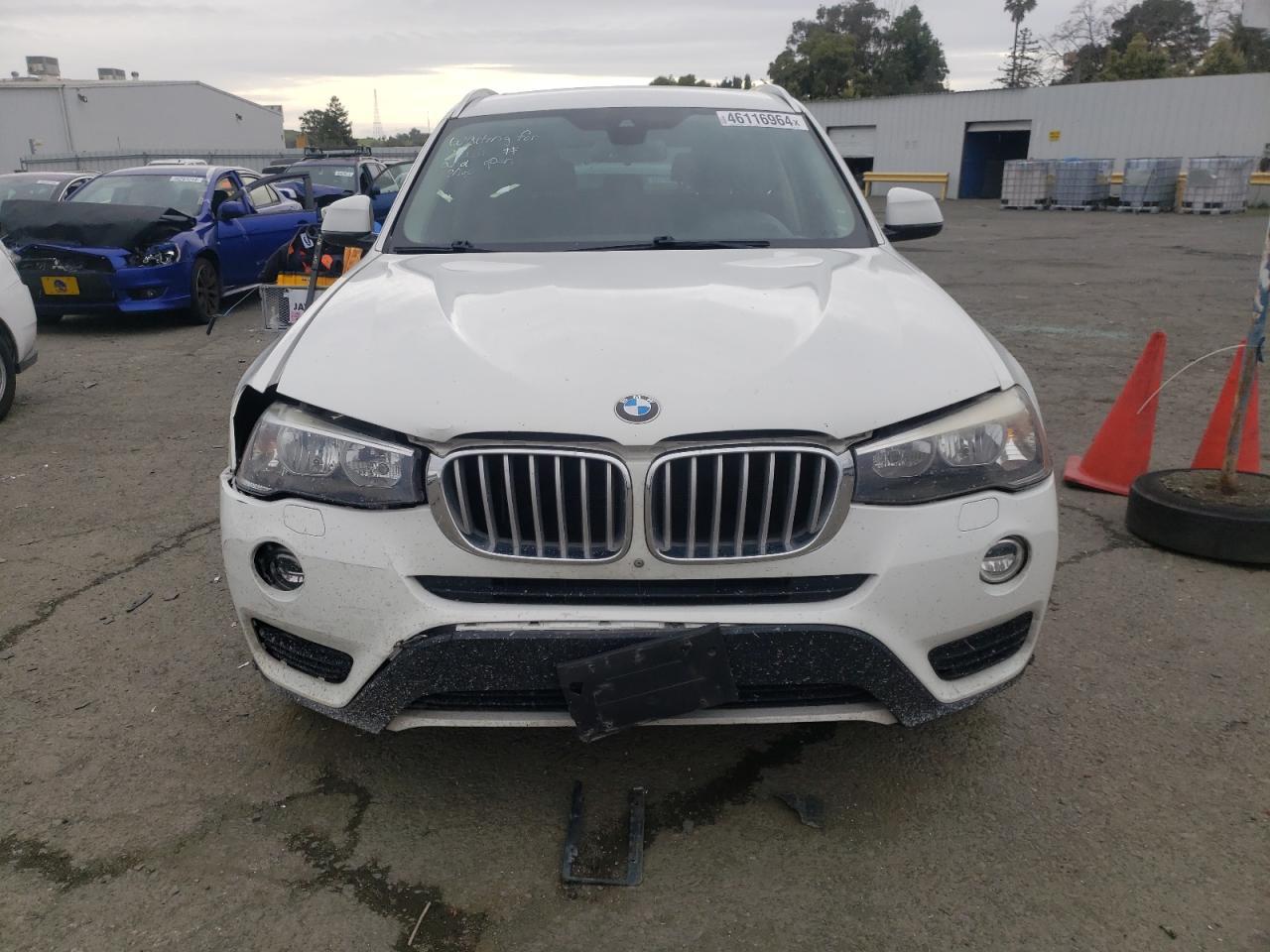 2016 BMW X3 XDRIVE2 - Фото 5