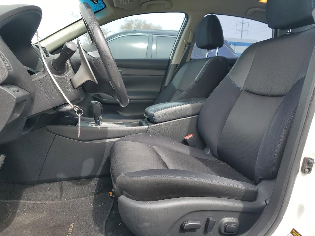 2017 NISSAN ALTIMA 2.5 - Image 7