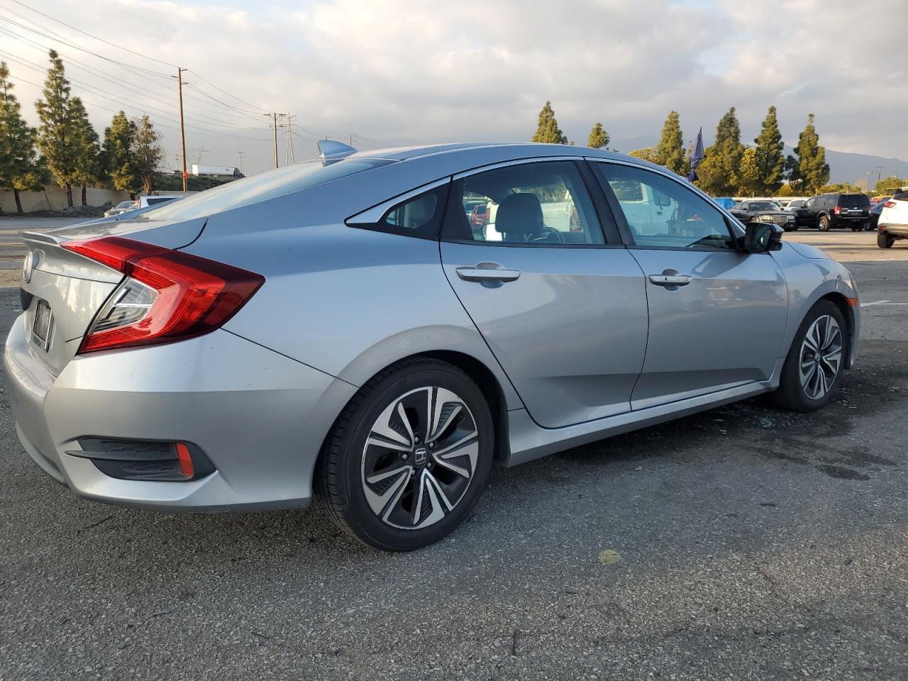 2016 HONDA CIVIC EXL - Image 3