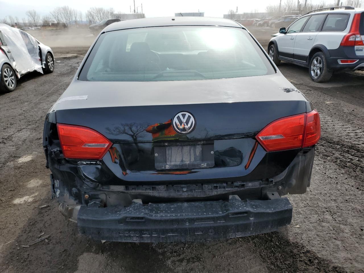 2013 VOLKSWAGEN JETTA BASE - Фото 6