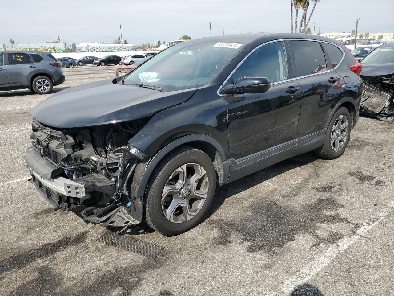 2019 HONDA CR-V EXL