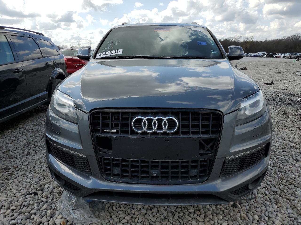 2015 AUDI Q7 PRESTIG - Image 5