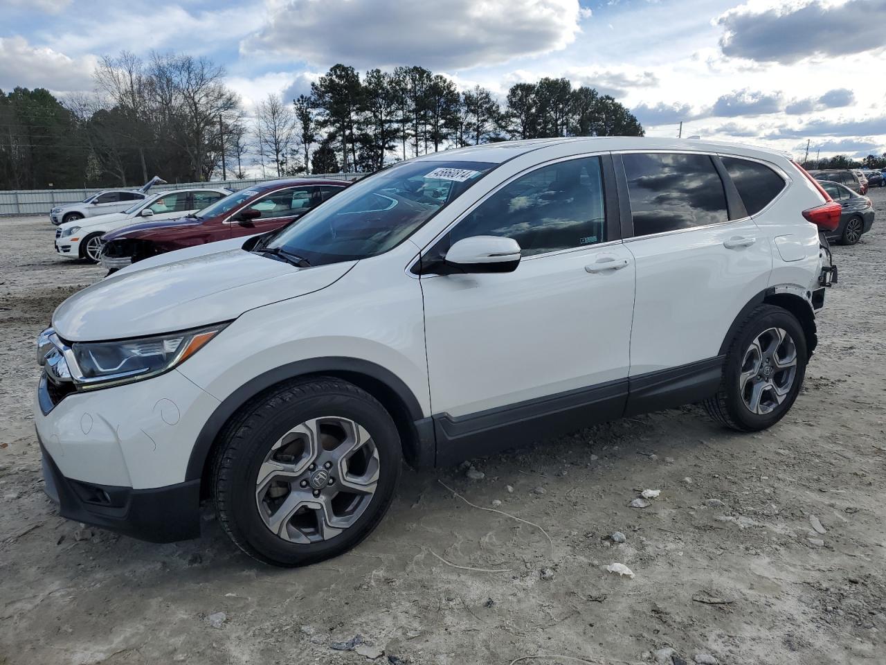 2019 HONDA CR-V EXL