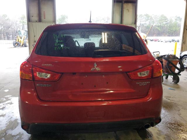 2015 Mitsubishi Outlander Sport Se - Фото 6