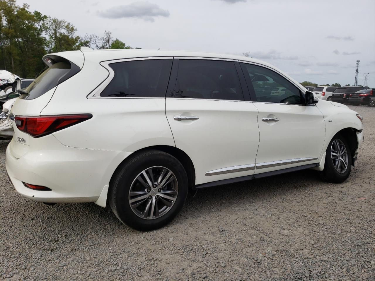 2019 INFINITI QX60 LUXE - Image 3