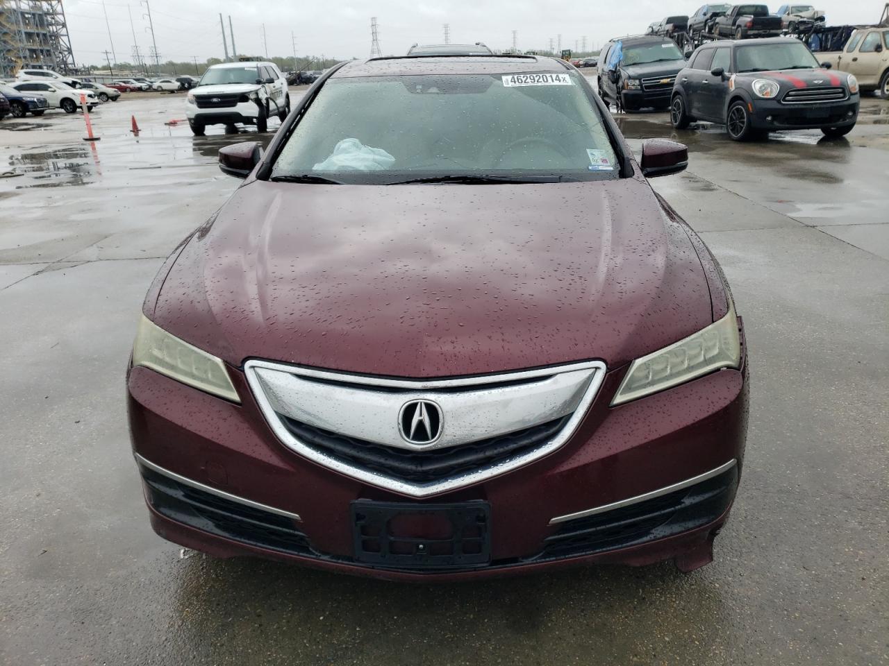 2015 ACURA TLX TECH - Фото 5