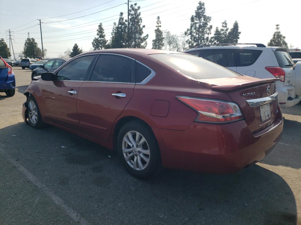 2014 NISSAN ALTIMA 2.5 - Image 2