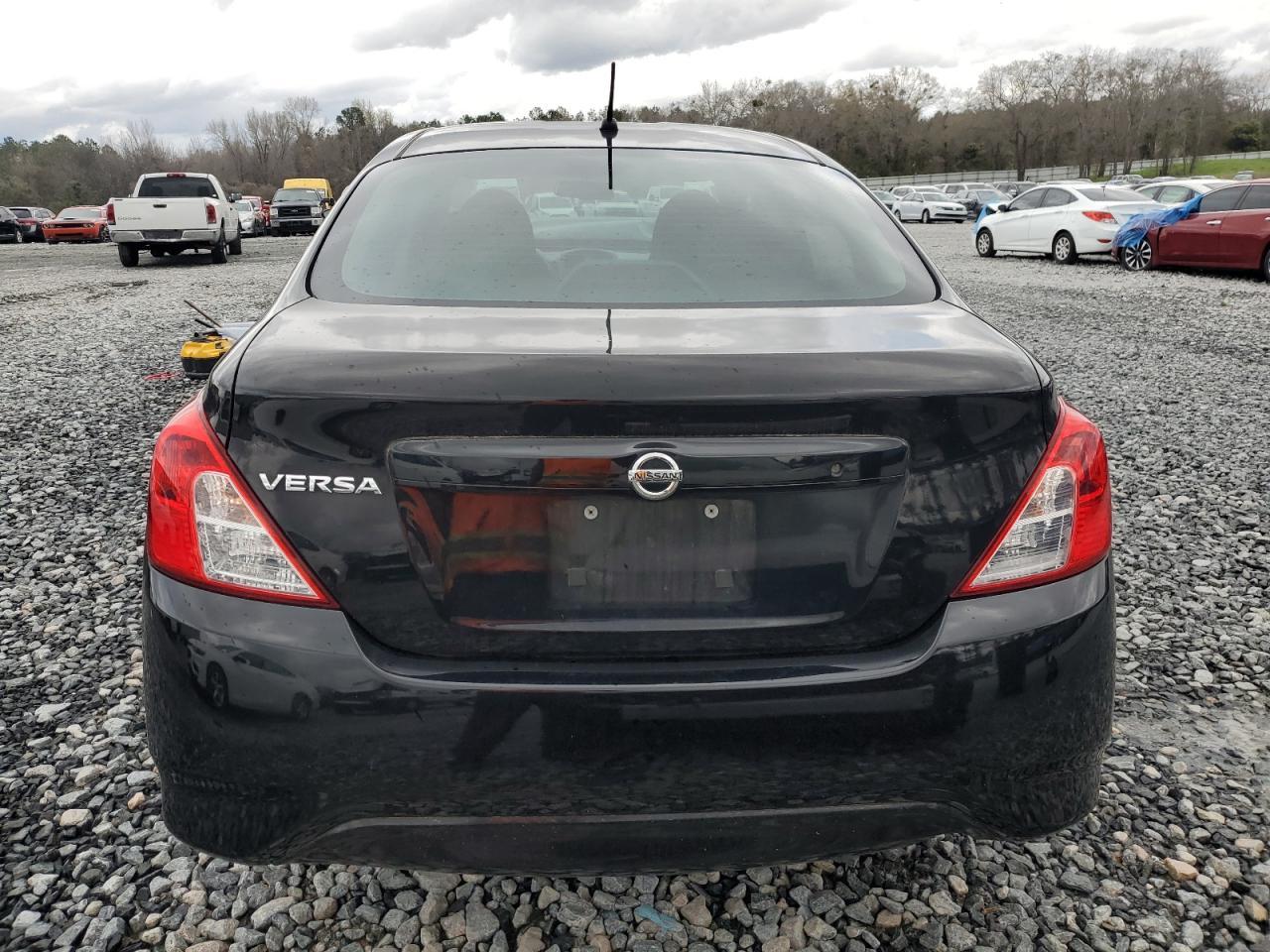 2016 NISSAN VERSA S - Фото 6