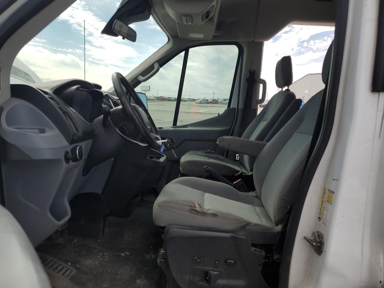 2017 FORD TRANSIT T- - Image 7
