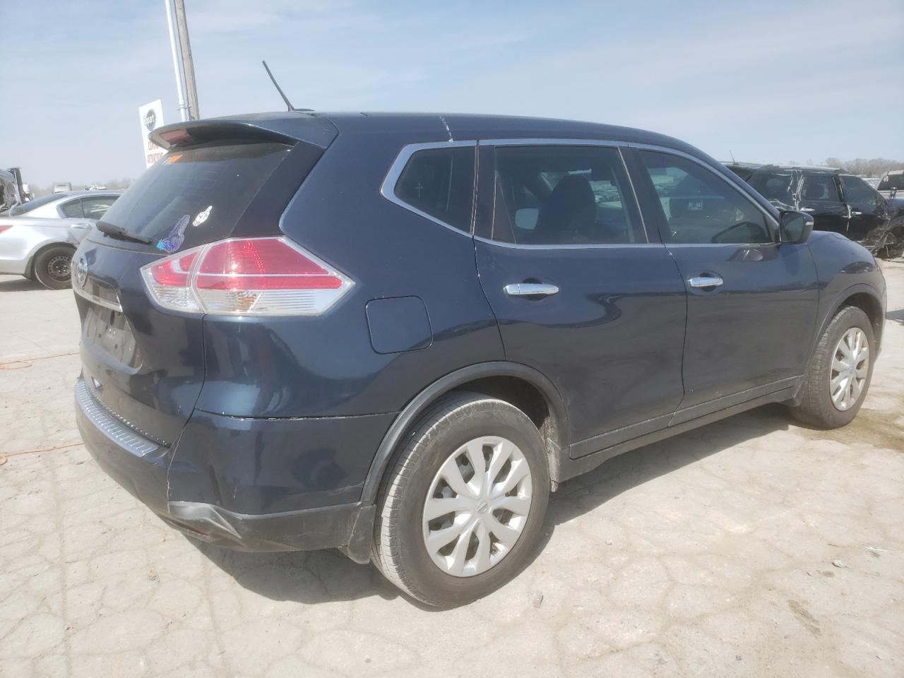 2015 NISSAN ROGUE S - Фото 3