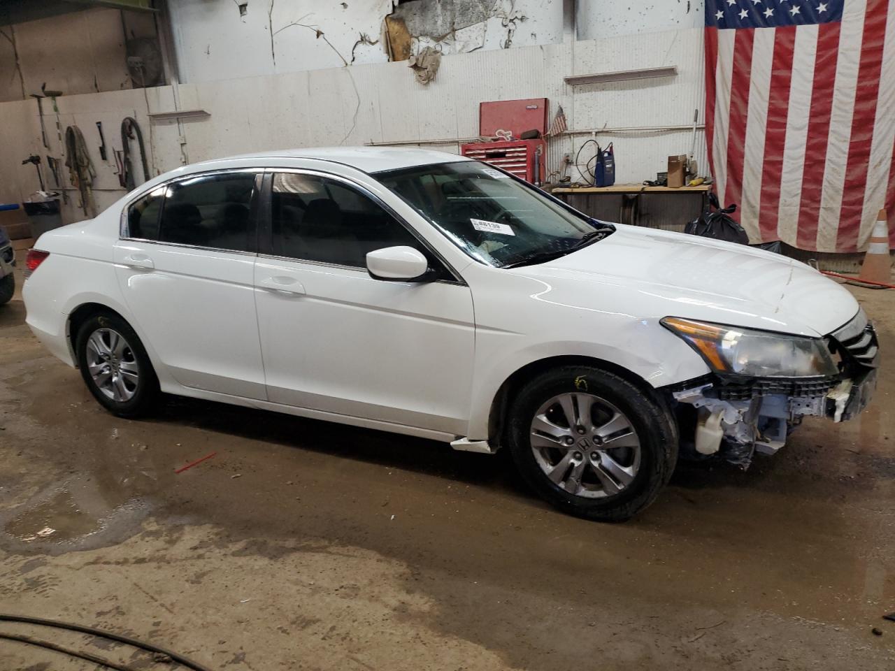 2012 HONDA ACCORD SE - Фото 4