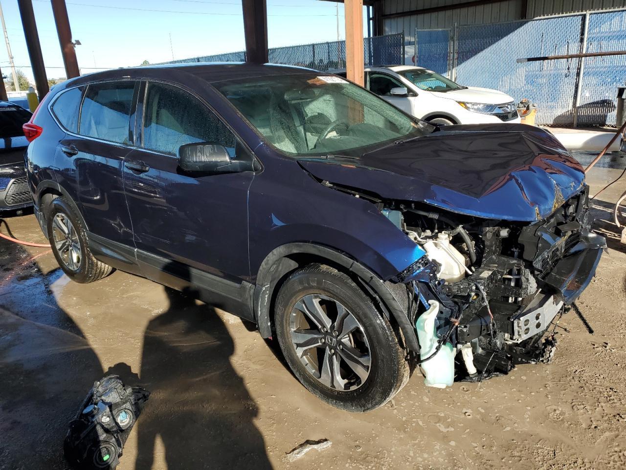 2019 HONDA CR-V LX - Фото 4