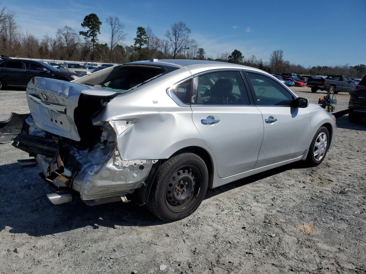 2015 NISSAN ALTIMA 2.5 - Фото 3