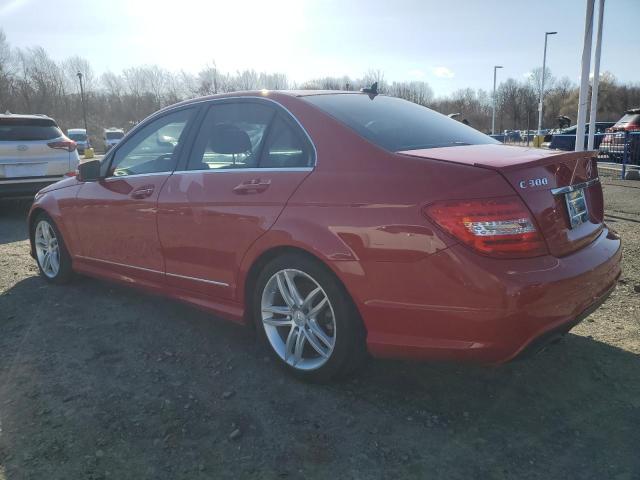 2013 MERCEDES-BENZ C-CLASS - Image 2