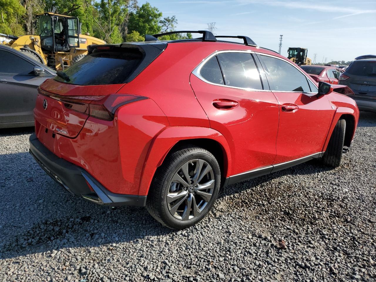 2023 LEXUS UX 250H BA - Фото 3